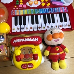 みんな大好き❤️アンパンマン❗️
の画像