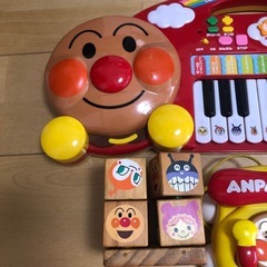 みんな大好き❤️アンパンマン❗️
の画像