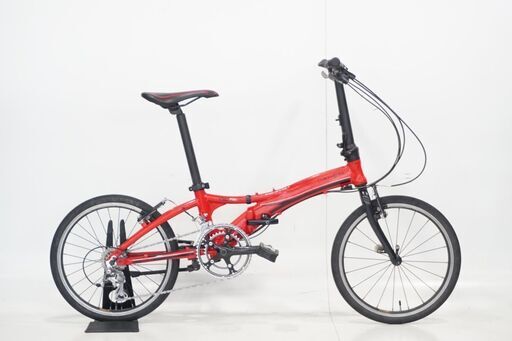 DAHON 「ダホン」 VISC P20 2016年モデル 20インチ 折り畳み自転車