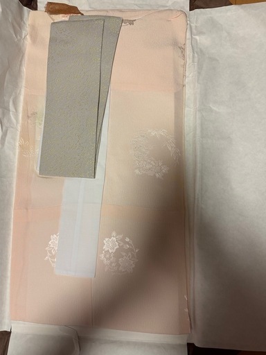 長襦袢、付け襟