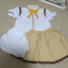 魔法少女まどか☆マギカ　巴マミ　コスプレ衣装　Lサイズ