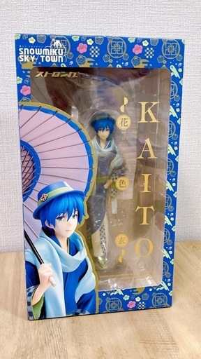 KAITO 花色衣　フィギュア