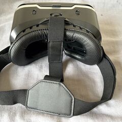 TECKLINE　VRゴーグル　スマホ用　ヘッドマウントディスプレイ　の画像