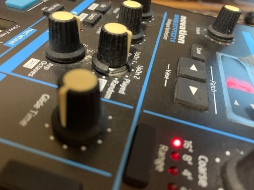 Novation Bass station 2 Ⅱ シンセベース