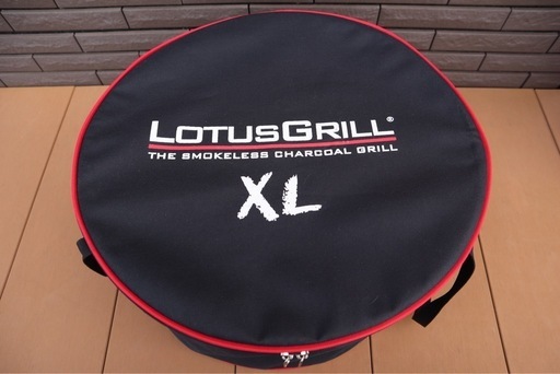 ロータスグリルXL G435P 無煙BBQグリル