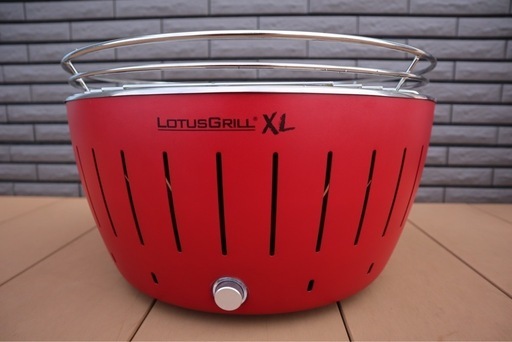 ロータスグリルXL G435P 無煙BBQグリル