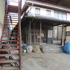 【オーナーチェンジ】【売戸建 工場, 下屋作業所付】富岡市野上　敷地878.07㎡ 住宅225.66㎡ 工場241㎡ - 不動産売買（マンション/一戸建て）