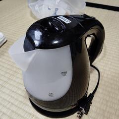 電気ケトル