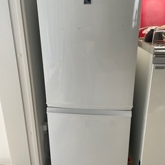 【引取限定】一人暮らし用冷蔵庫