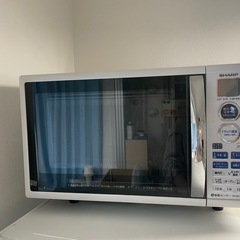 【引取限定】電子レンジ