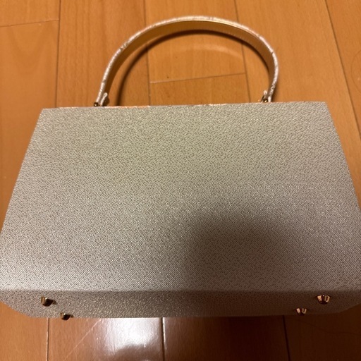 着物バッグ、草履