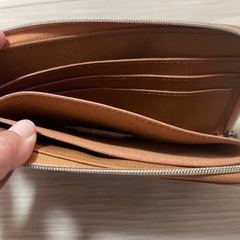 ミイ(ムーミン)　カード入れ？長財布？の画像