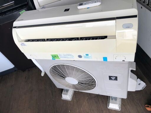 北九州市標準取付工事込み金額 エアコン 14畳　100V G-Hシリーズ ホワイト系 AY-G40H-W