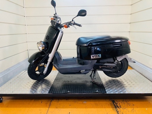 28529 km  ★始動動画あり★   VOX SA31J ヤマハ 原付