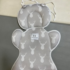 ベビーカー　シート　オールシーズンの画像