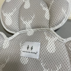 ベビーカー　シート　オールシーズンの画像