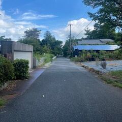 500㎡超えの資材置き場！！
