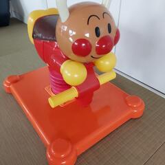 アンパンマン　乗り物の画像