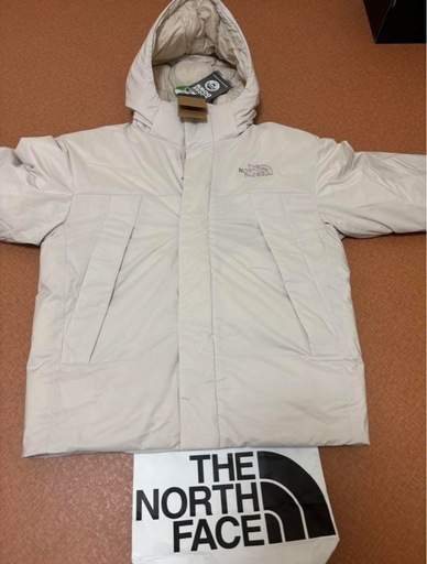 【新品未使用タグ付き】ノースフェイス　ダウンジャケット　NJ2DN50C