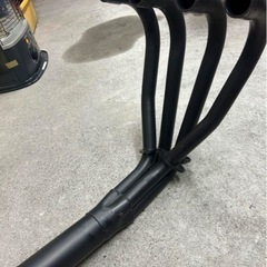 ゼファー 400 マフラーの画像