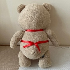 テッド　ぬいぐるみの画像