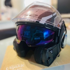 LS2システムヘルメットの画像