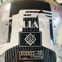 LS2システムヘルメットの画像