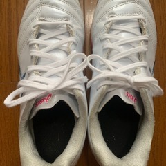 asics トレーニングシューズ 21cmの画像