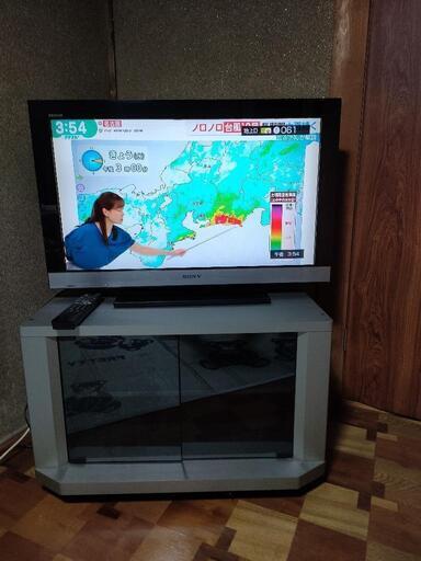 SONY BRAVIA 32型テレビ+テレビ台