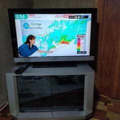 SONY BRAVIA 32型テレビ+テレビ台
