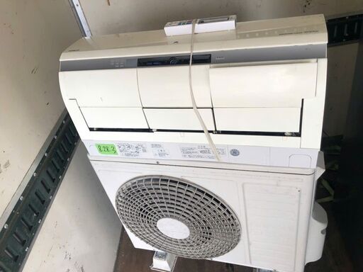 標準取付工事込み金額　14畳 日立 HITACHI RAS-X40F2 W [ステンレス・クリーン お掃除エアコン（14畳・200V対応） スターホワイト 白くまくん Xシリーズ]