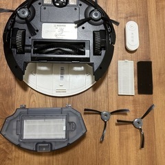 ★ロボット掃除機★エコバックス ECOVACS DC3G.11 DEEBOT 505 お掃除ロボットロボットクリーナーの画像