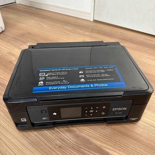 プリンター　EPSON XP-430