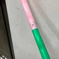 K2408-728 フラフープ 直径約80cm 付け替・バラし可 キズ・汚れあり 中古の画像