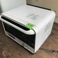 配送可能 東芝 加熱水蒸気オーブンレンジ 30L 石窯ドーム グランホワイト ER-ND300(W)の画像