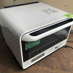 配送可能 東芝 加熱水蒸気オーブンレンジ 30L 石窯ドーム グランホワイト ER-ND300(W)の画像