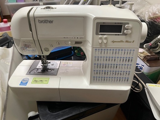 brotherミシンCPS4802