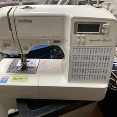 brotherミシンCPS4802