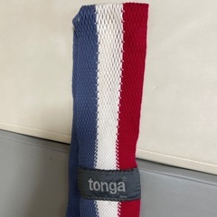 Tonga スリング　Mサイズ　抱っこ紐の画像