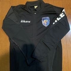 アスレタ フットサルウエア 150cmの画像