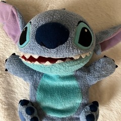 リロ＆スティチパペット