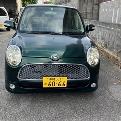 ダイハツミラジーノ