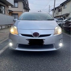 車検取立て　プリウス30 込み込み価格