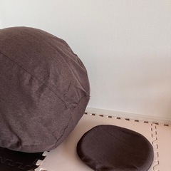 【最終値下げ！本日可能！】バランスボール　　体操の画像