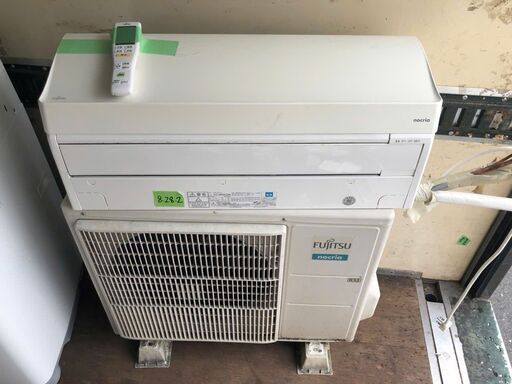 配送取付込み金額 富士通ゼネラル　100V 14畳 AS-M40G2W　ヤマダ電機オリジナルモデル　エアコン　「nocria（ノクリア）　Mシリーズ」　(14畳用)