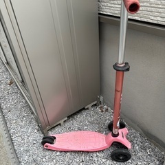 マイクロスクーター　三輪　Micro キックボード