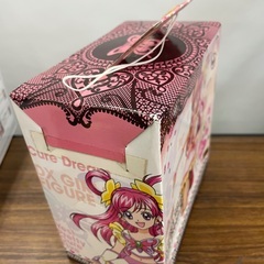 ◇ドリーム1号館◇【未使用】Yes！プリキュア5 DXガールズフィギュア キュアドリームの画像