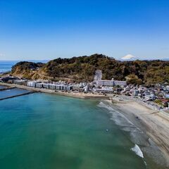 土日・繁忙期、週1OK、実働2〜4時間　鎌倉・藤沢の海沿い無人宿...