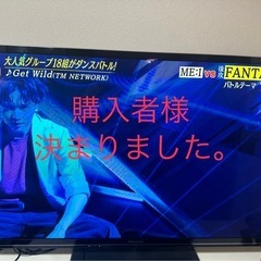 売約済！パナソニック　プラズマテレビ　2012年製　60インチ　...
