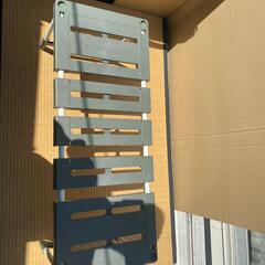 クローゼット・押入れフリーラック 伸縮タイプの画像